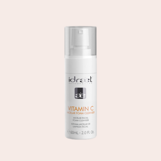 Vitamina C foam cleanser - espuma de limpieza 60ml