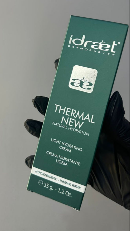 THERMAL NEW - Crema Hidratante Ligera - Travel Edition 35gr