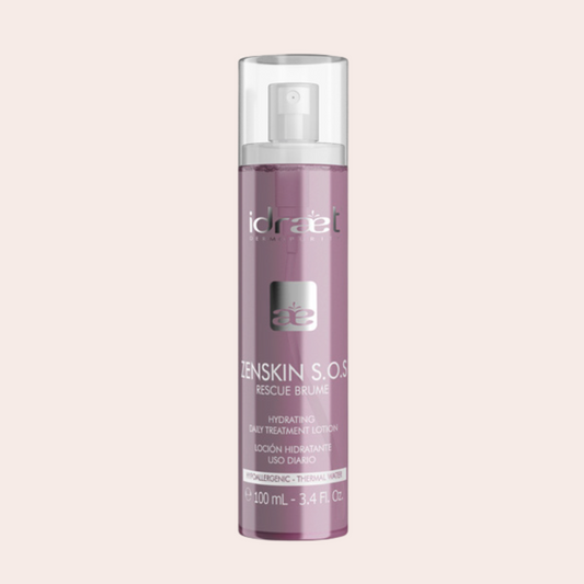 Zenskin S.O.S Rescue Brume - Bruma calmante para pieles sensibles 100ml