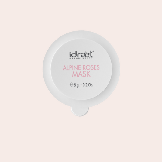 Alpine Roses Mask - Mascara Nocturna 6g