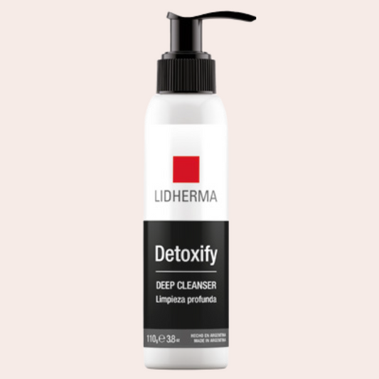 Detoxify Deep celanser gel - Limpieza produnda 110ml