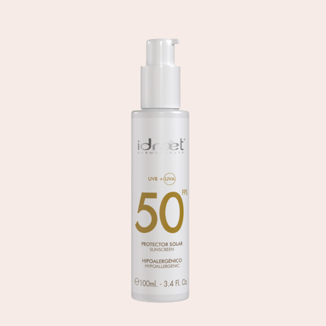 PROTECCIÓN SPF 50 EMULSIÓN - MUY ALTA PROTECCIÓN 100ml