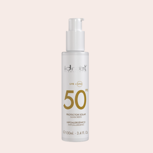 PROTECCIÓN SPF 50 EMULSIÓN - MUY ALTA PROTECCIÓN 100ml