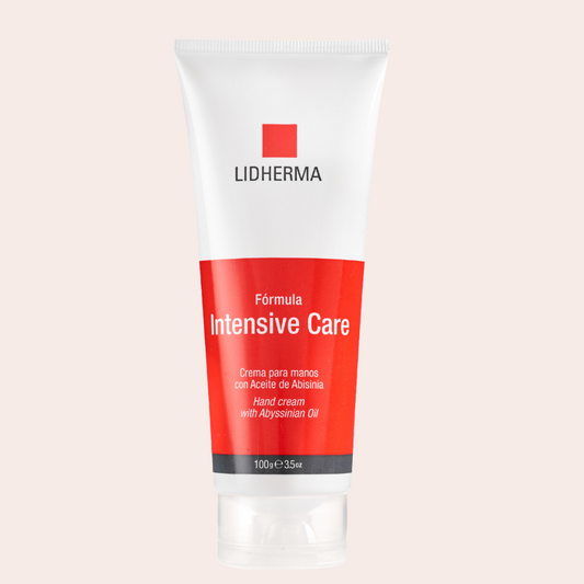 Intensive Care - Crema para Manos con Aceite de Abisinia 100gr