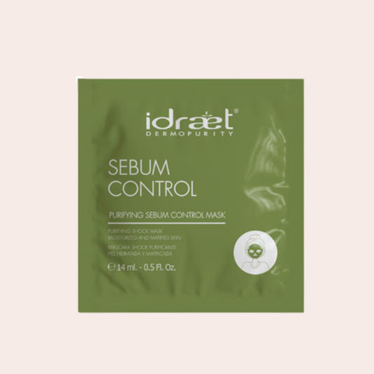 Sebum Control Shock Mask - Mascara de tela 1un