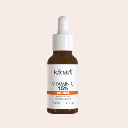 Vitamin C 15% - Serum 30gr